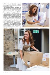 Kate Middleton - Majesty Magazine September 2020 Issue