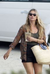 Kate Moss - Holiday in Ibiza 08/02/2020