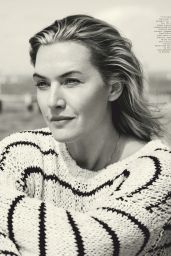 Kate Winslet - The Hollywood Reporter 08/26/2020 Issue