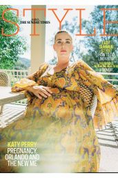 Katy Perry - The Sunday Times Style Magazine 08/02/2020 Issue