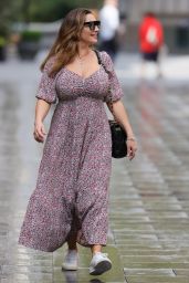 Kelly Brook - Out in London 08/17/2020