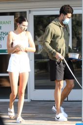 Kendall Jenner - Running Errands in Malibu 08/17/2020