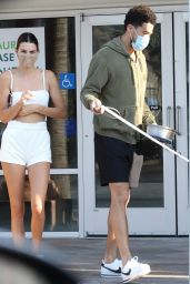 Kendall Jenner - Running Errands in Malibu 08/17/2020