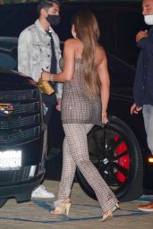 Kylie Jenner - Arrives for Dinner at Nobu in Malibu 08/15/2020