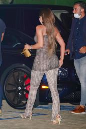 Kylie Jenner - Arrives for Dinner at Nobu in Malibu 08/15/2020