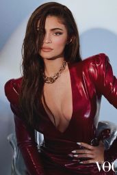 Kylie Jenner - Vogue Hong Kong August 2020 (more photos)