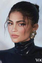 Kylie Jenner - Vogue Hong Kong August 2020 (more photos)
