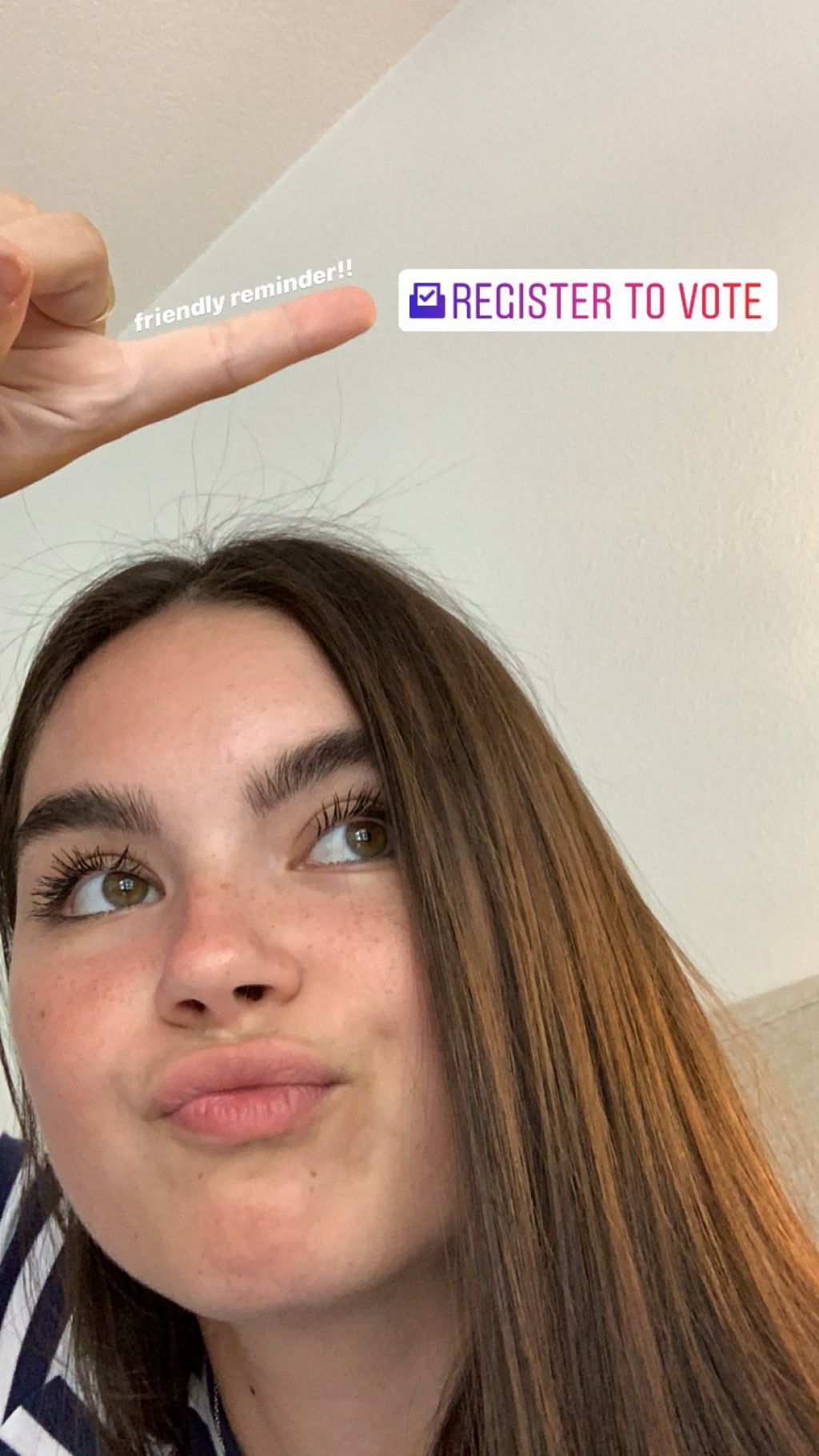 Landry Bender - Social Media Photos and Videos 08/03/2020 • CelebMafia