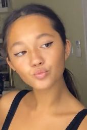 Lily Chee - Social Media Photos and Videos 08/10/2020