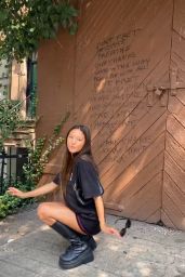Lily Chee - Social Media Photos and Videos 08/26/2020