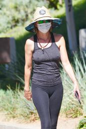 Lisa Rinna - Out in Studio City 08/08/2020