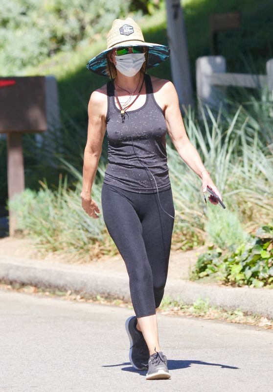 Lisa Rinna - Out in Studio City 08/08/2020