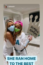 Mackenzie Aladjem - Social Media Photos 08/17/2020