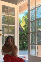 Mackenzie Ziegler - Social Media Photos and Videos 08/01/2020