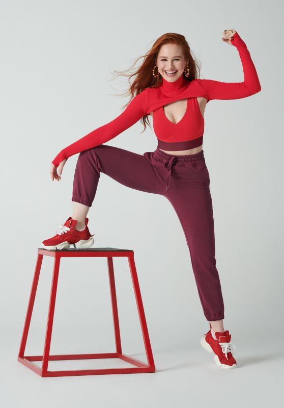Madelaine Petsch - Fabletics x Madelaine Collection 2020