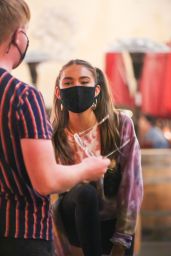 Madison Beer - Saddle Ranch in West Hollywood 08/23/2020