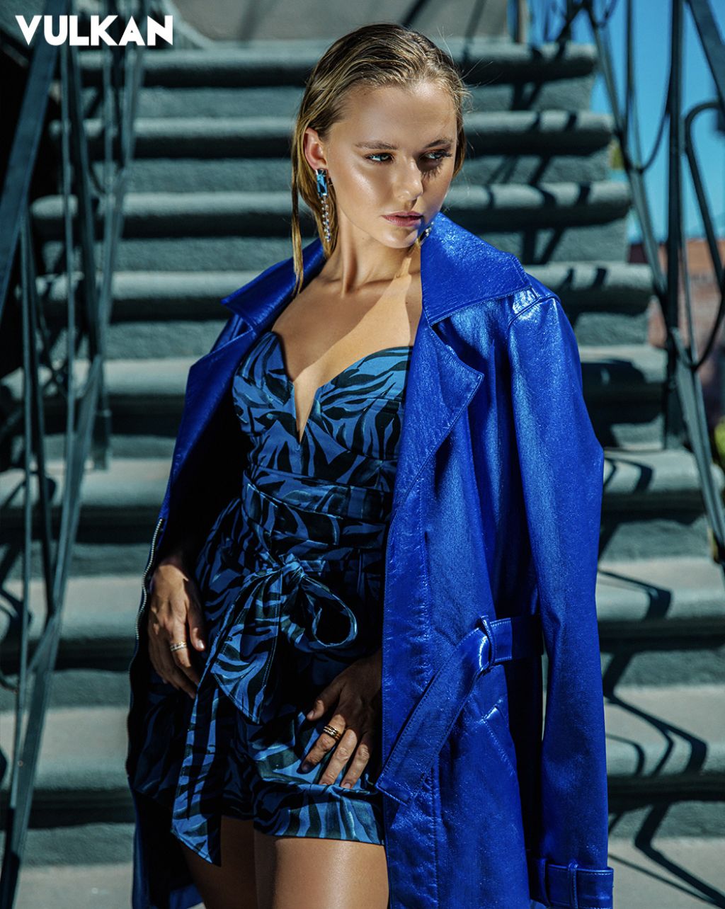 Madison Iseman - Photoshoot for Vulkan Magazine August 2020 • CelebMafia