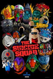 Margot Robbie - "The Suicide Squad" Promotional Material 2021