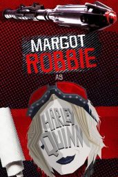 Margot Robbie - "The Suicide Squad" Promotional Material 2021