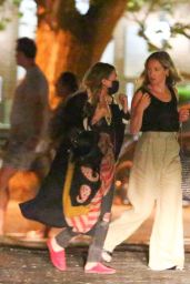 Mary Kate Olsen - Leaving Tutto Il Giorno Restaurant in The Hamptons 08/04/2020