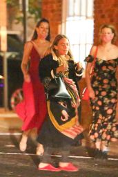 Mary Kate Olsen - Leaving Tutto Il Giorno Restaurant in The Hamptons 08/04/2020