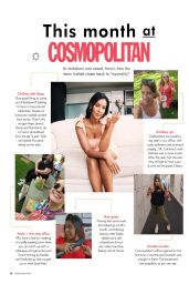 Maya Jama - Cosmopolitan UK September 2020 Issue