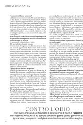 Melissa Satta - Grazia Italy 08/13/2020 Issue