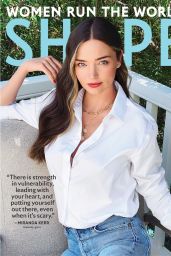 Miranda Kerr - Shape USA September 2020 Issue