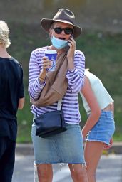 Naomi Watts - Out in The Hamptons 08/06/2020
