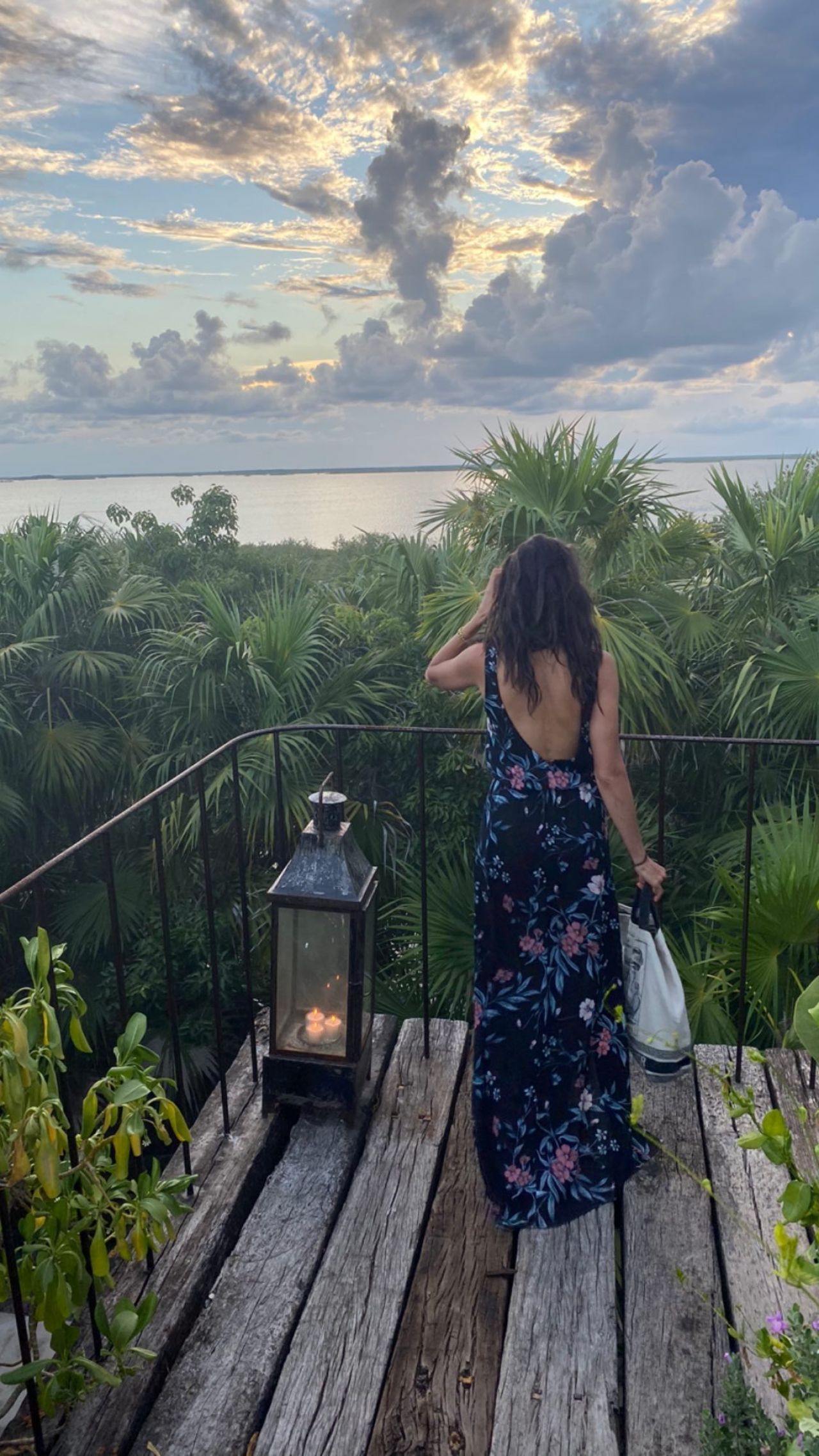 Nina Dobrev - Social Media Photos 08/31/2020 • CelebMafia