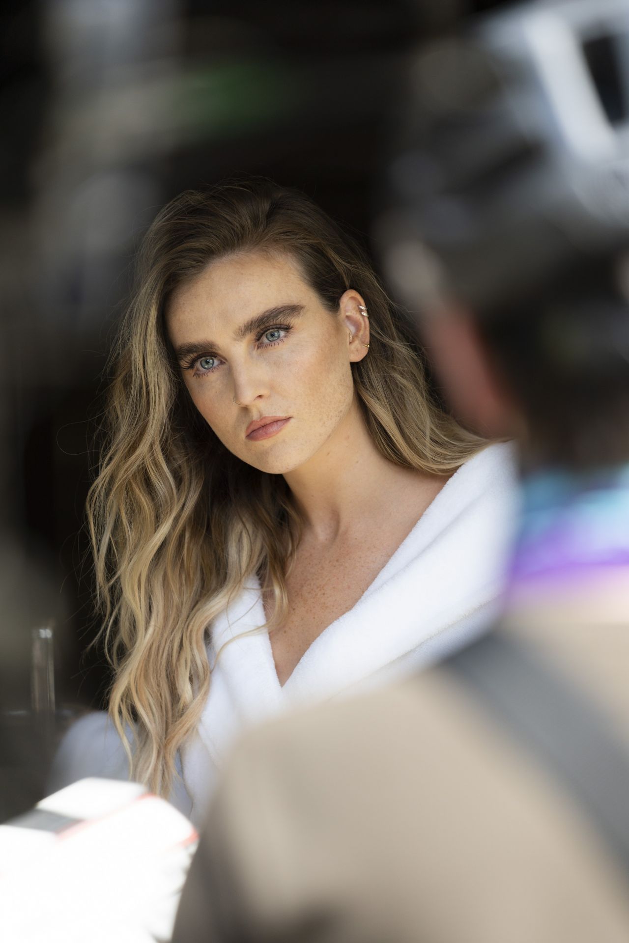 Perrie Edwards - Promo photos for Nando's UK TV Advert (2020) • CelebMafia