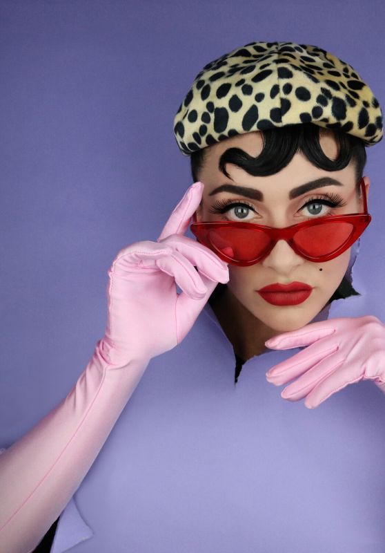 Qveen Herby - "EP 8" Photoshoot 2020