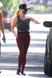 Reese Witherspoon - Out in Los Angeles 08/07/2020