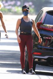 Reese Witherspoon - Out in Los Angeles 08/07/2020