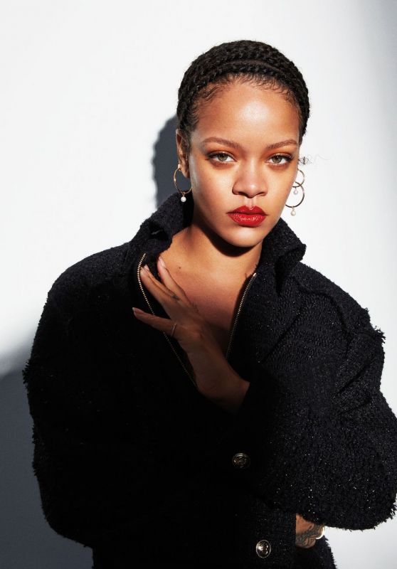Rihanna - Harper’s Bazaar US September 2020