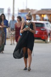 Rita Ora - Out in Ibiza 08/10/2020