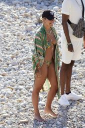 Rita Ora - Summer Holiday in Ibiza 08/07/2020