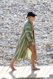 Rita Ora - Summer Holiday in Ibiza 08/07/2020