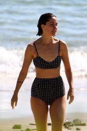 Rose Byrne in a Bikini - Byron Bay 08/13/2020