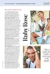 Ruby Rose Turner - Shape USA September 2020 Issue