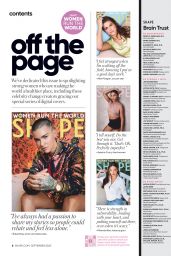 Ruby Rose Turner - Shape USA September 2020 Issue