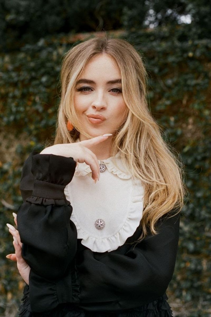 Sabrina Carpenter - Cosmopolitan Magazine August 2020 • CelebMafia