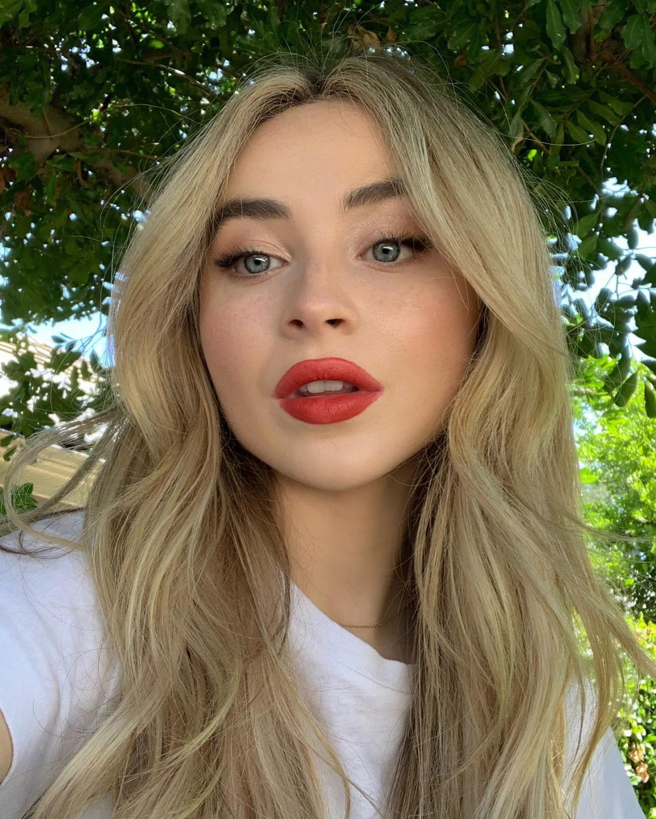 Sabrina Carpenter - Social Media Photos 08/10/2020 • CelebMafia