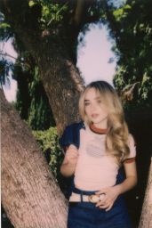 Sabrina Carpenter - "The Laterals" Photoshoot August 2020 (more photos)