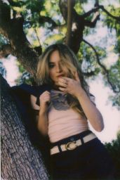 Sabrina Carpenter - "The Laterals" Photoshoot August 2020 (more photos)