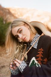 Sabrina Carpenter - "The Laterals" Photoshoot August 2020 (more photos)