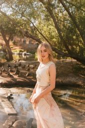 Sabrina Carpenter - "The Laterals" Photoshoot August 2020 (more photos)