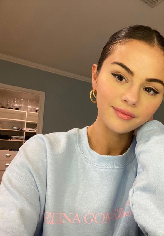 Selena Gomez - Rare Beauty Photoshoot 2020