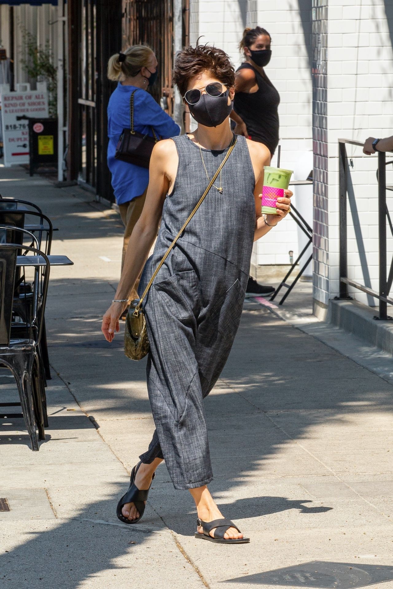 Selma Blair - Out in Los Angeles 08/27/2020 • CelebMafia