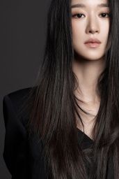 Seo Ye Ji - Profile Photos by Goldmedalist Entertainment (2020)